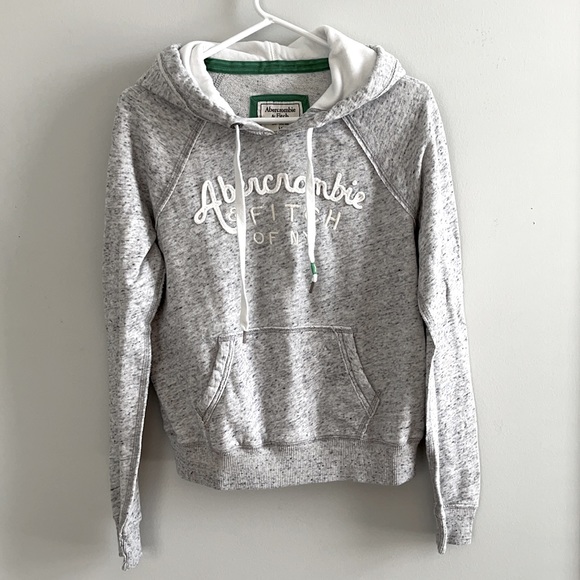 Abercrombie and Fitch Pullover Hoodie - Picture 2 of 8